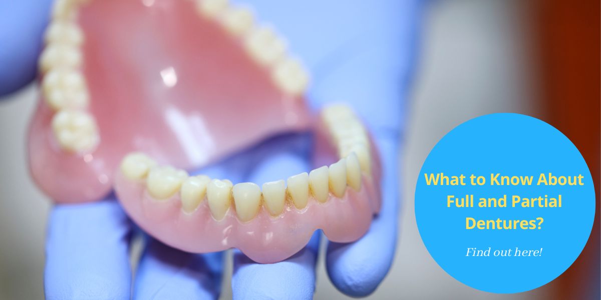 MS Dental’s Approach to Full and Partial Dentures